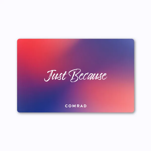 Digital Gift card