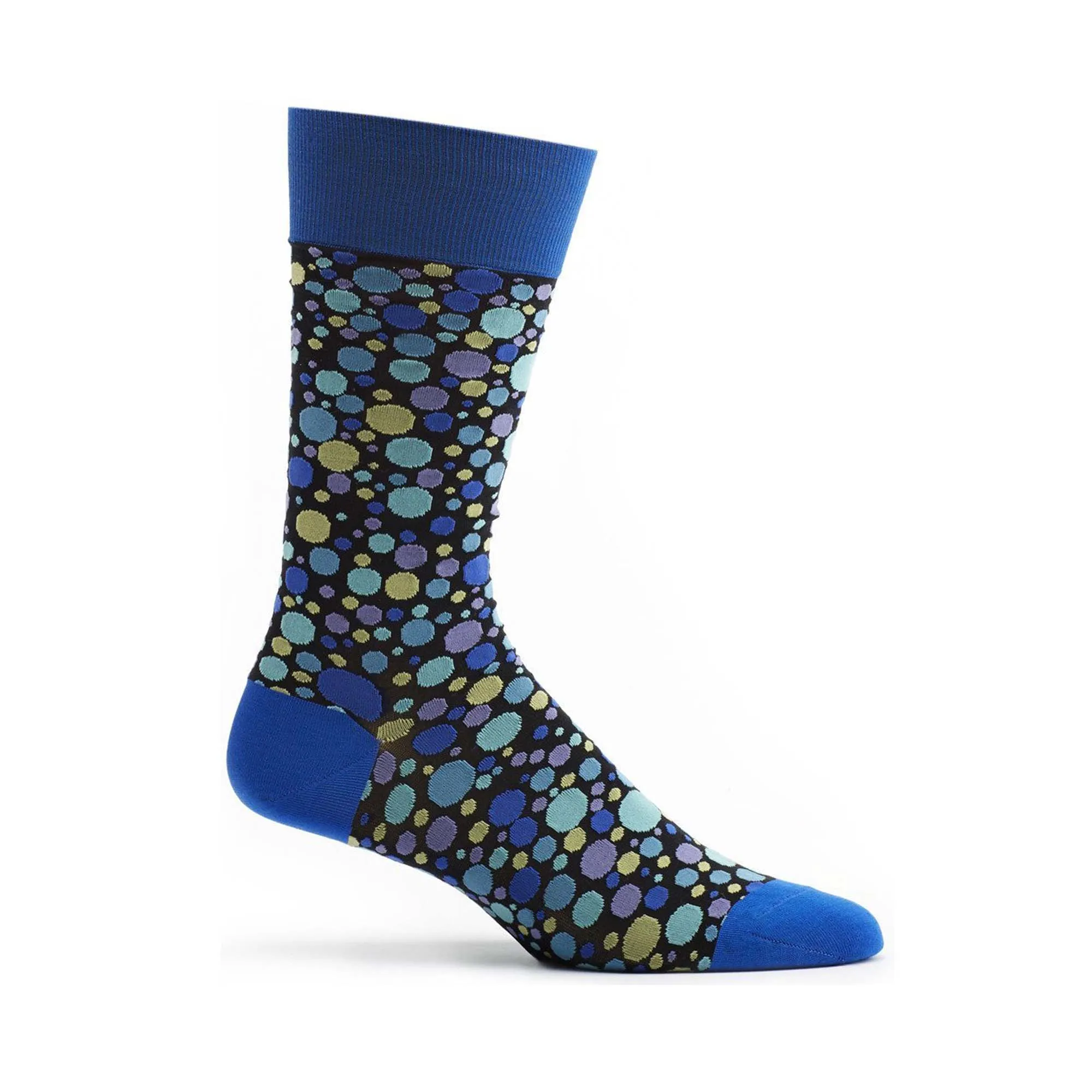 Dipped Dots Sock