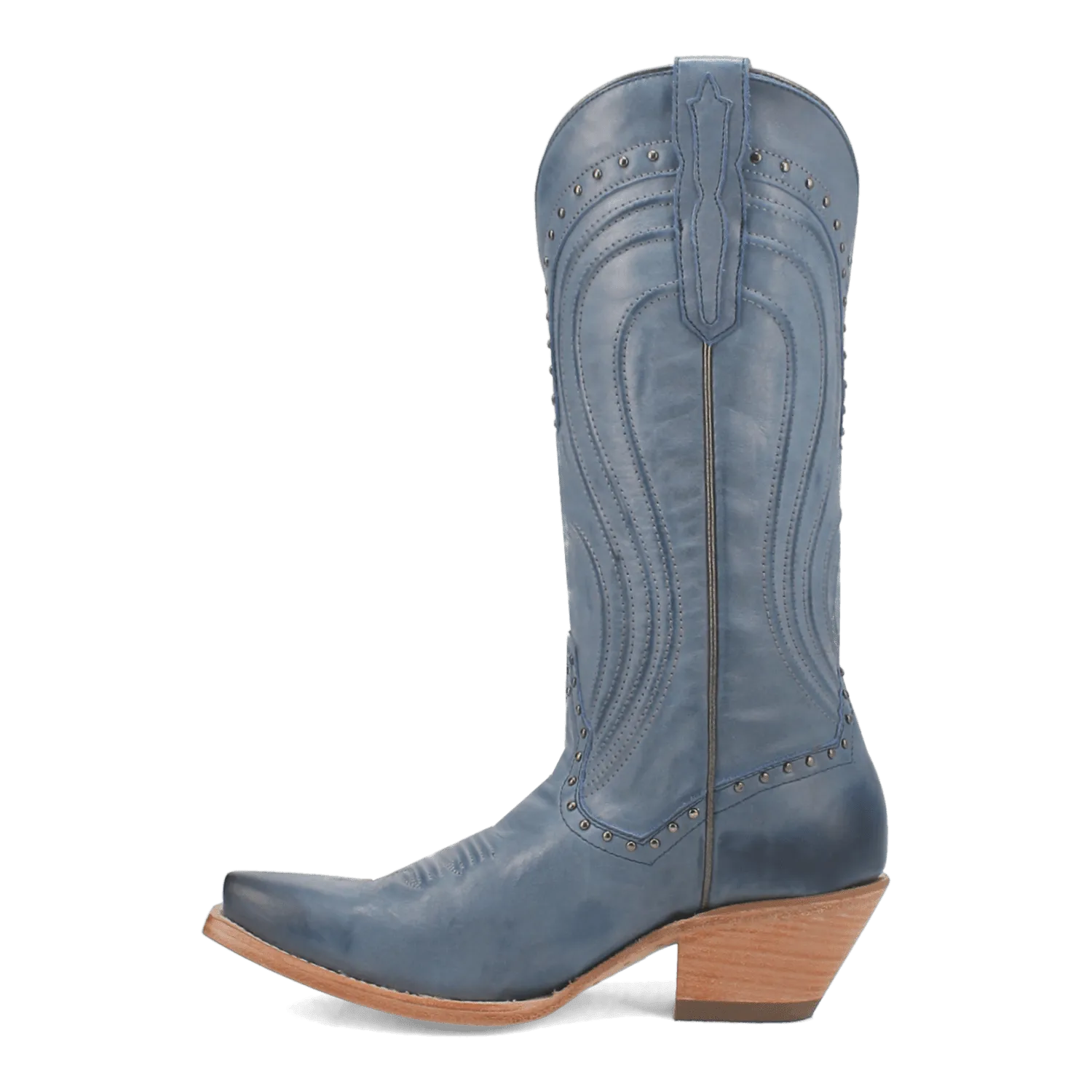 DONNAH LEATHER BOOT