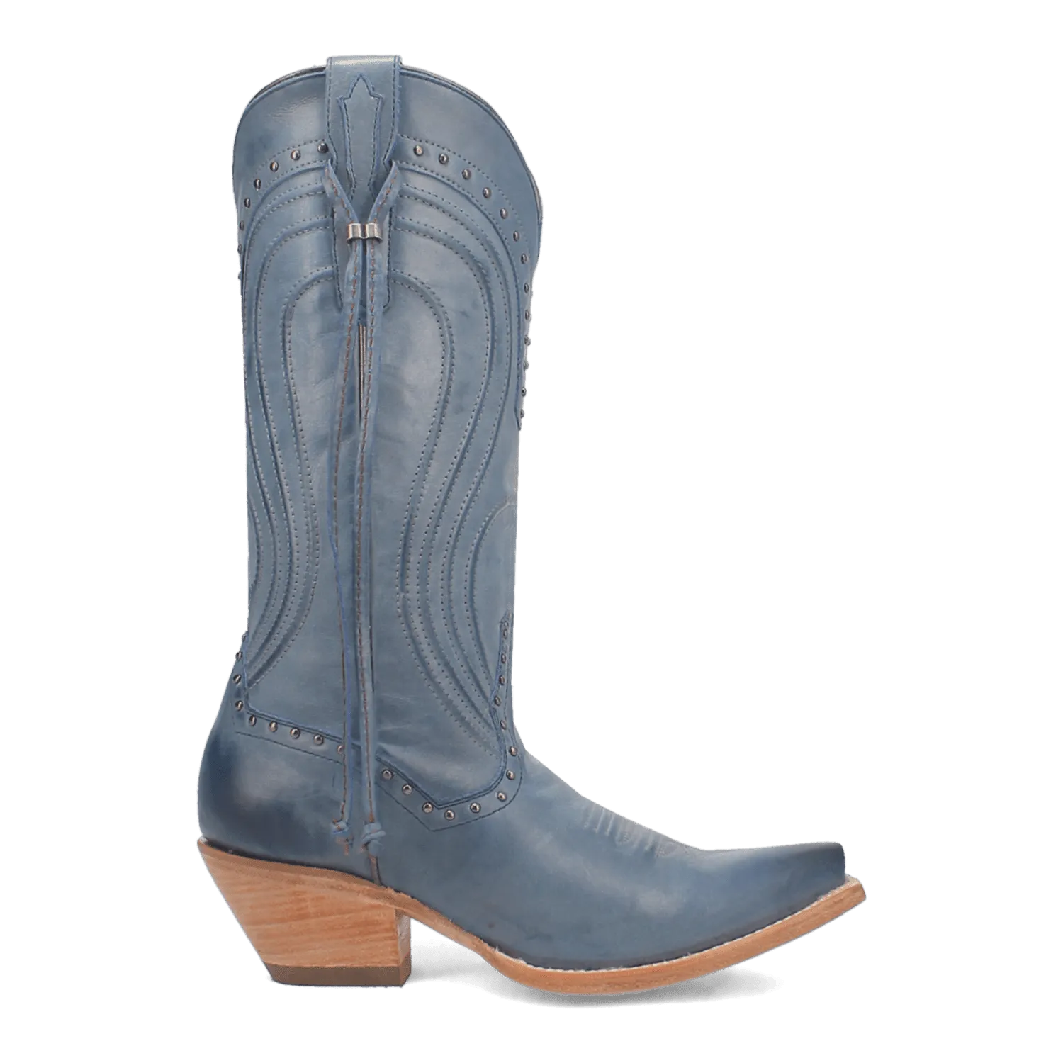 DONNAH LEATHER BOOT