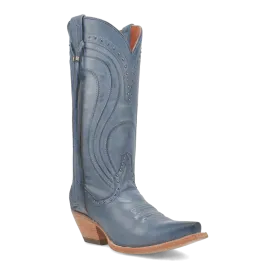 DONNAH LEATHER BOOT