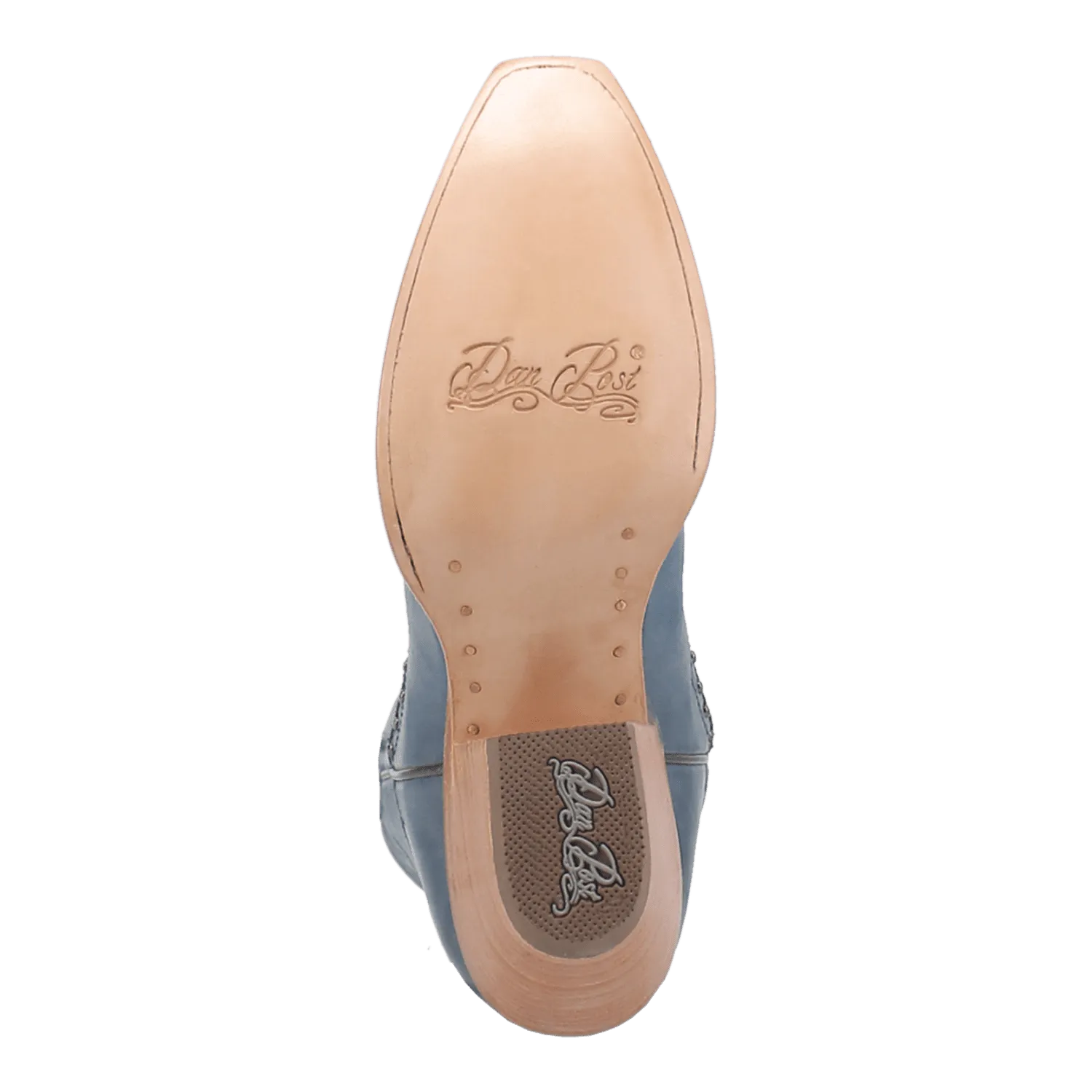 DONNAH LEATHER BOOT