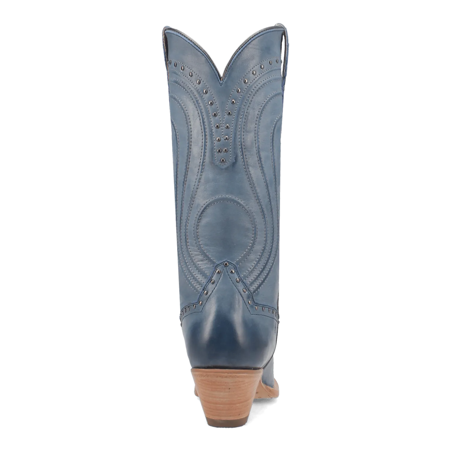 DONNAH LEATHER BOOT