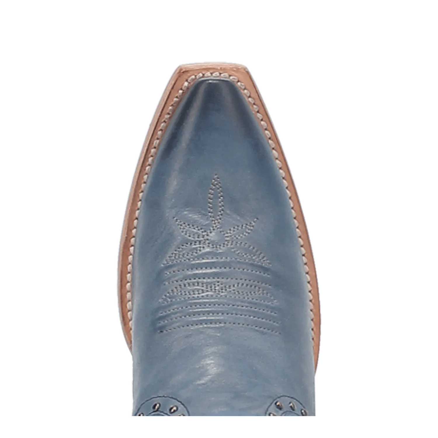 DONNAH LEATHER BOOT