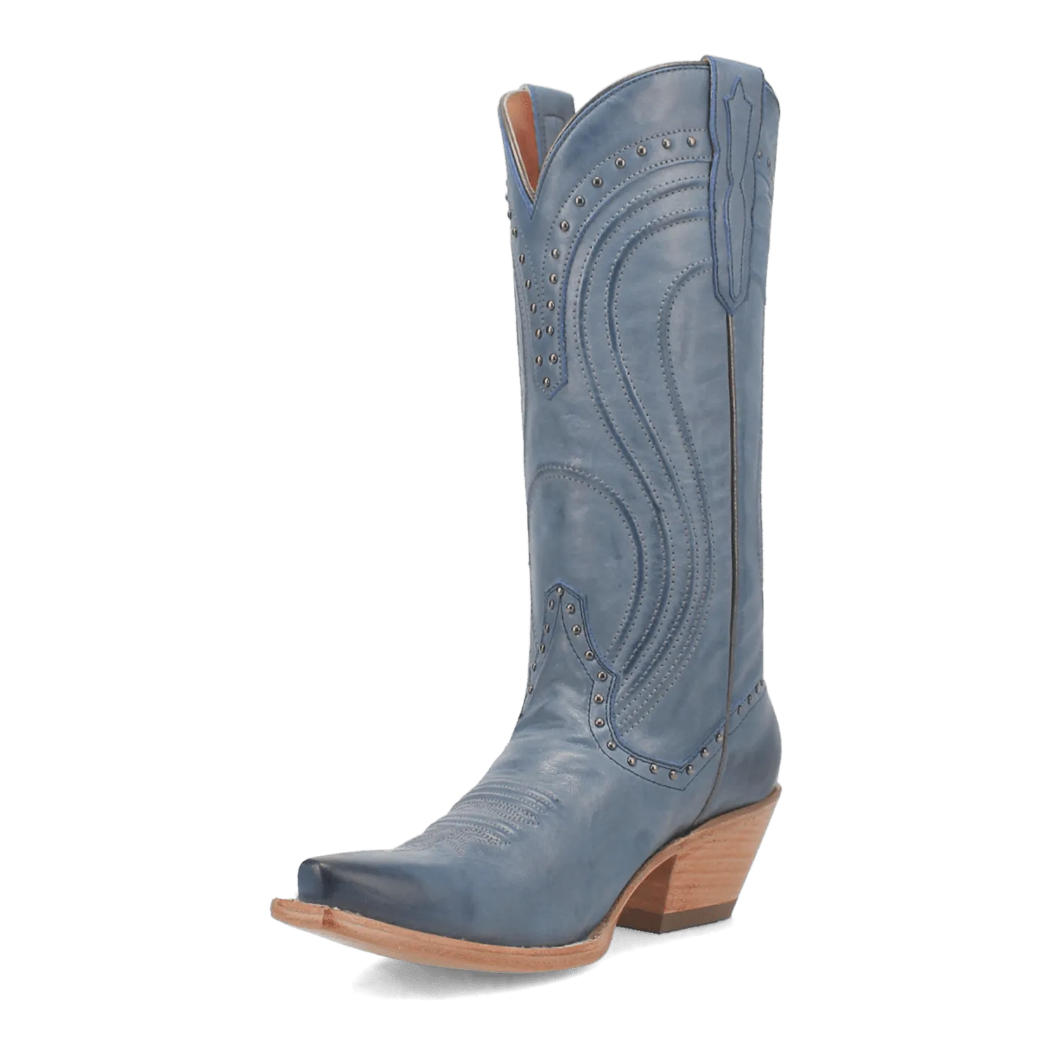 DONNAH LEATHER BOOT
