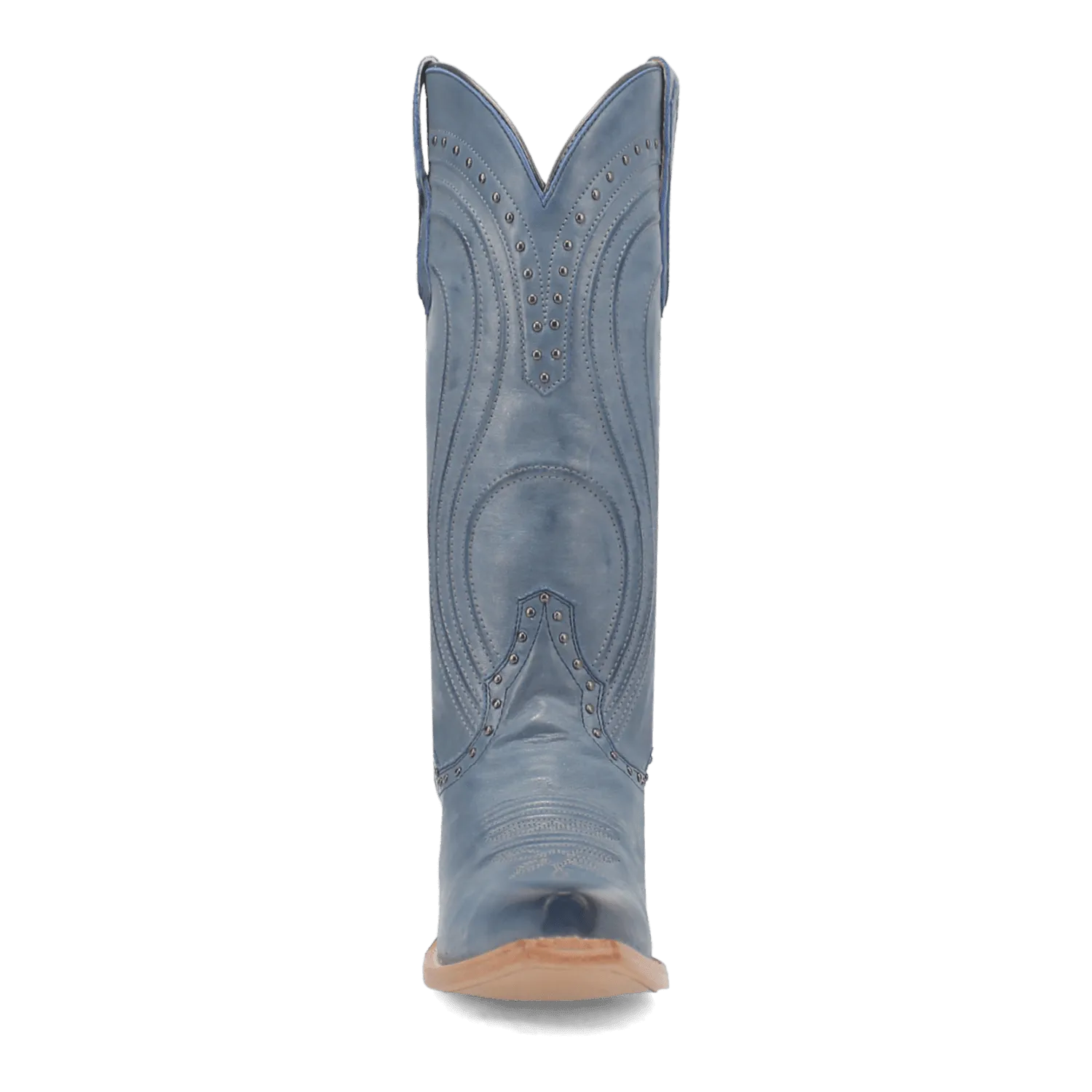 DONNAH LEATHER BOOT