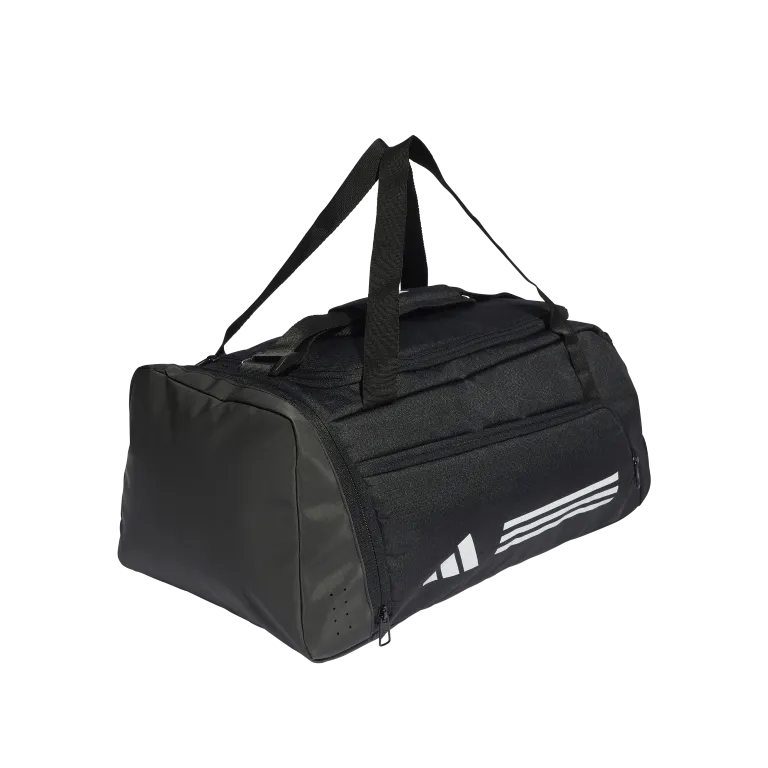 Essentials 3-Stripes Duffel Bag Small