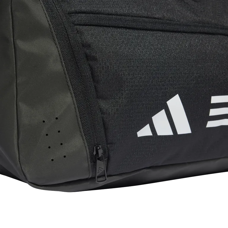 Essentials 3-Stripes Duffel Bag Small