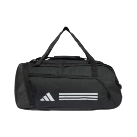 Essentials 3-Stripes Duffel Bag Small