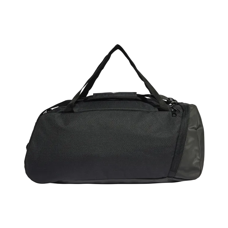 Essentials 3-Stripes Duffel Bag Small