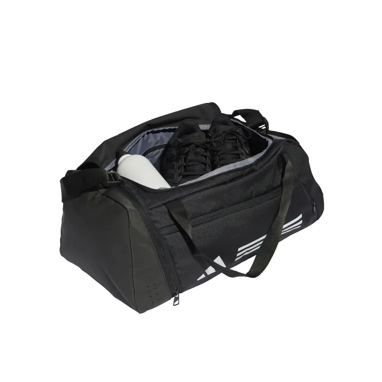 Essentials 3-Stripes Duffel Bag Small