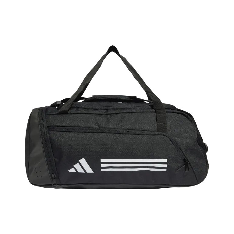 Essentials 3-Stripes Duffel Bag Small