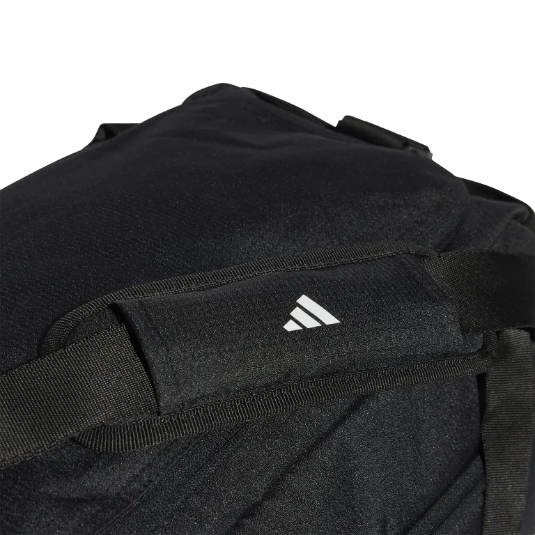Essentials 3-Stripes Duffel Bag Small