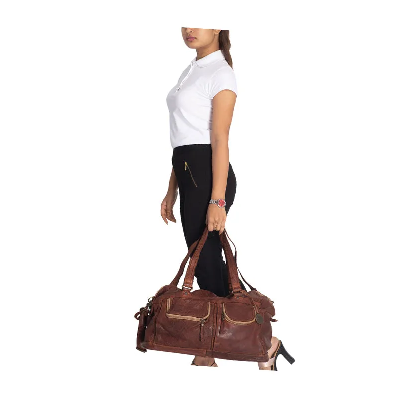 Freddie - The Duffel