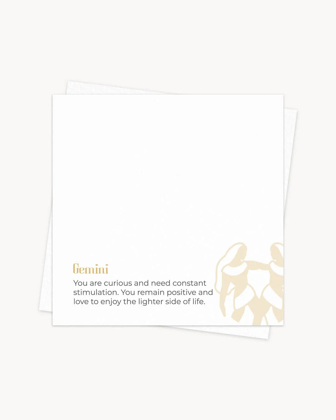 Gemini Gift Card