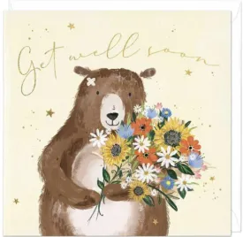 Get Well Soon Card