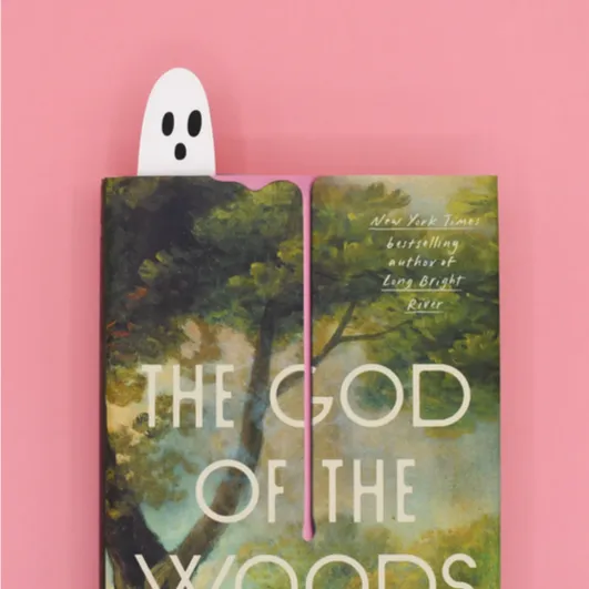 Ghost Bookmark