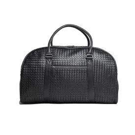 Gianna Duffel Bag in Black