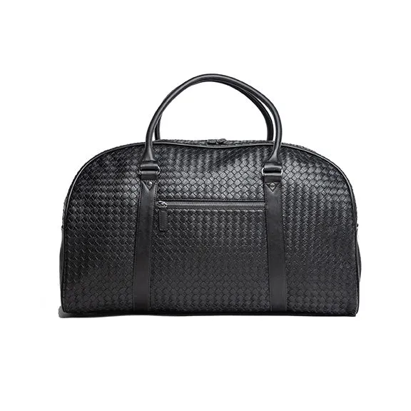 Gianna Duffel Bag in Black