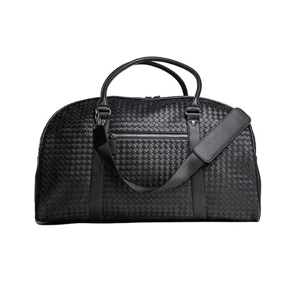 Gianna Duffel Bag in Black