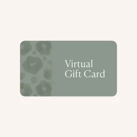Gift Card - Instant Delivery