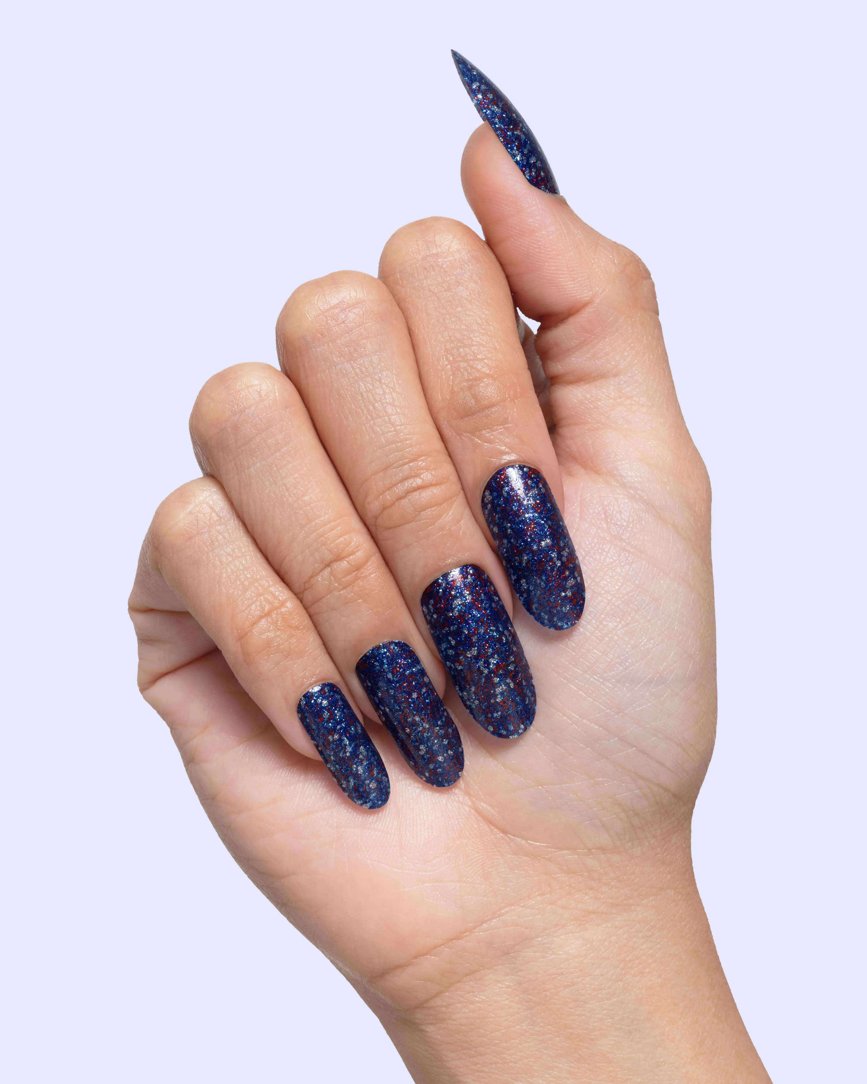 Glitter In The Dark