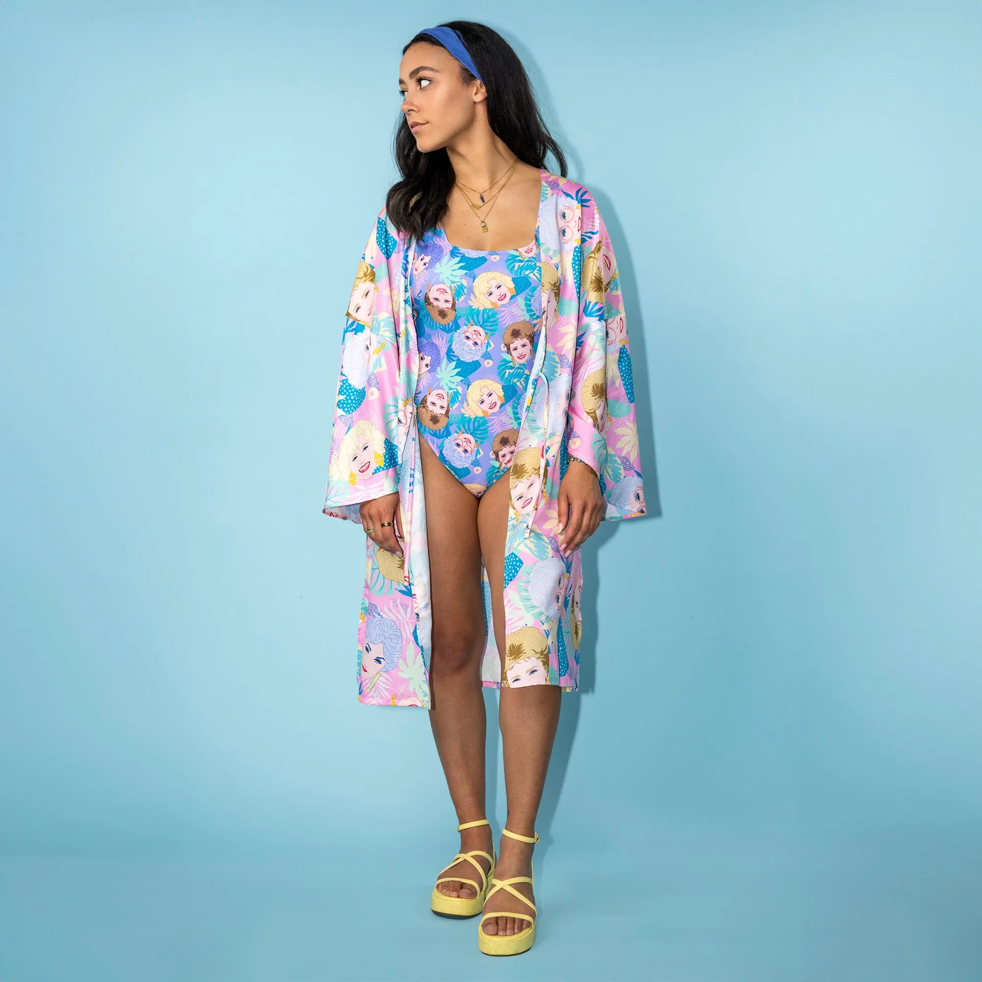 Golden Girls Caftan