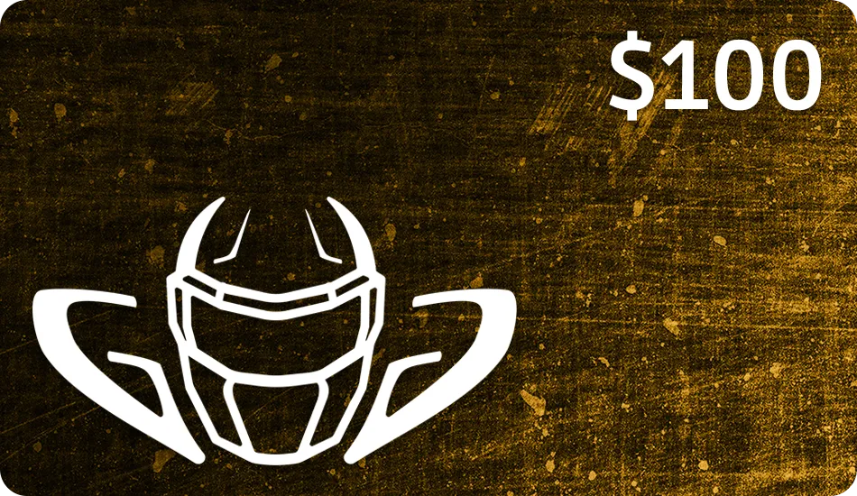Green Gridiron Digital Gift Card