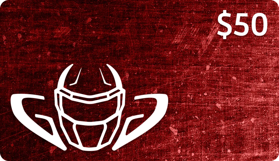Green Gridiron Digital Gift Card