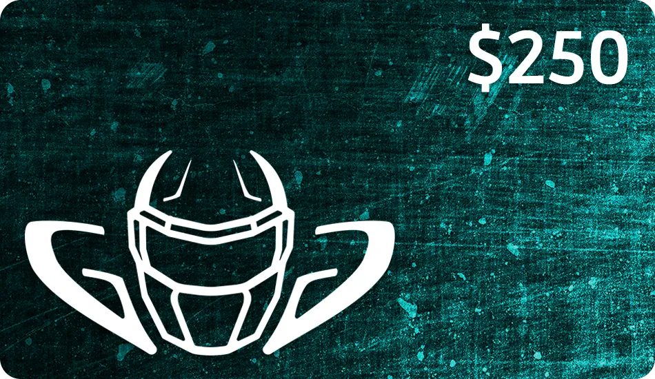 Green Gridiron Digital Gift Card