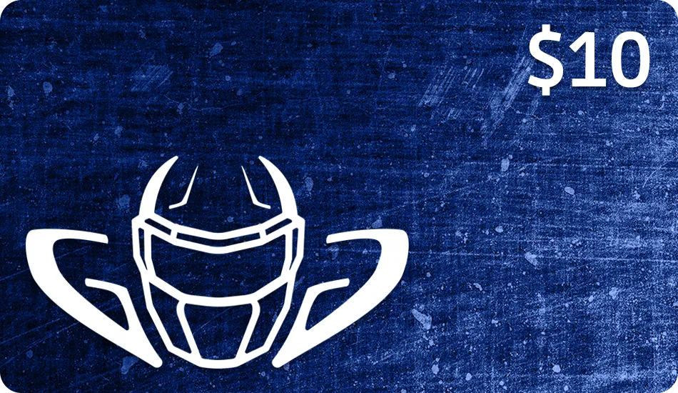 Green Gridiron Digital Gift Card
