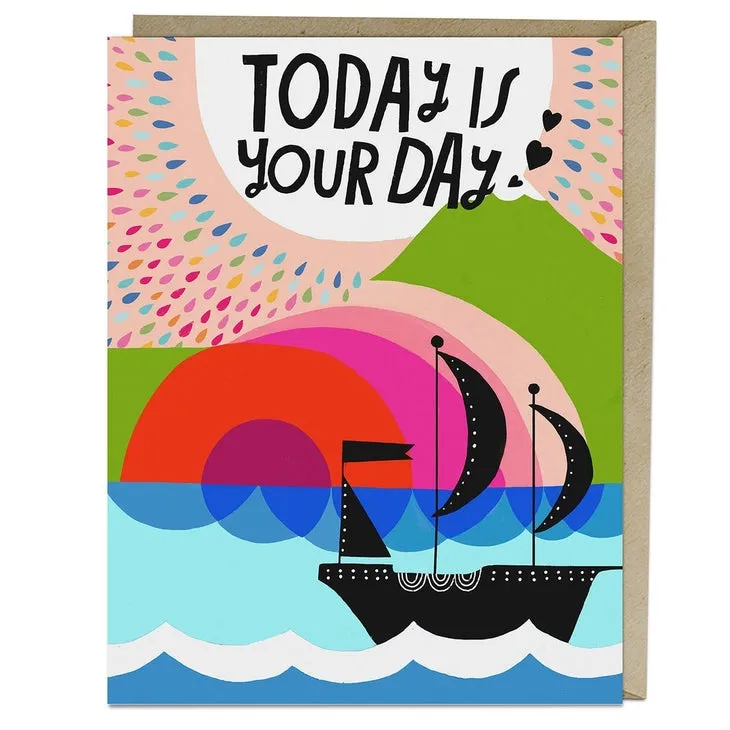 Greeting Cards by Lisa Congdon - several designs