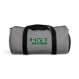 Grey HOT Duffel Bag