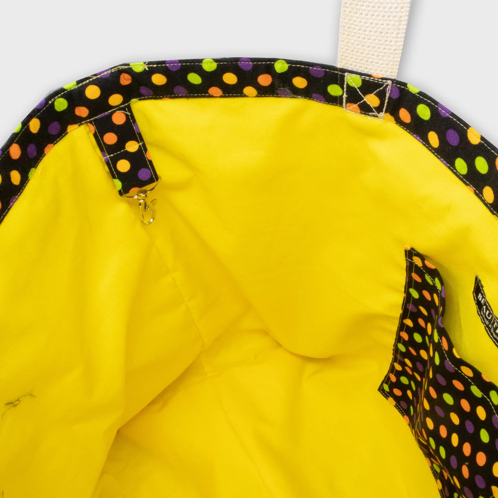 Halloween Polka - Tote