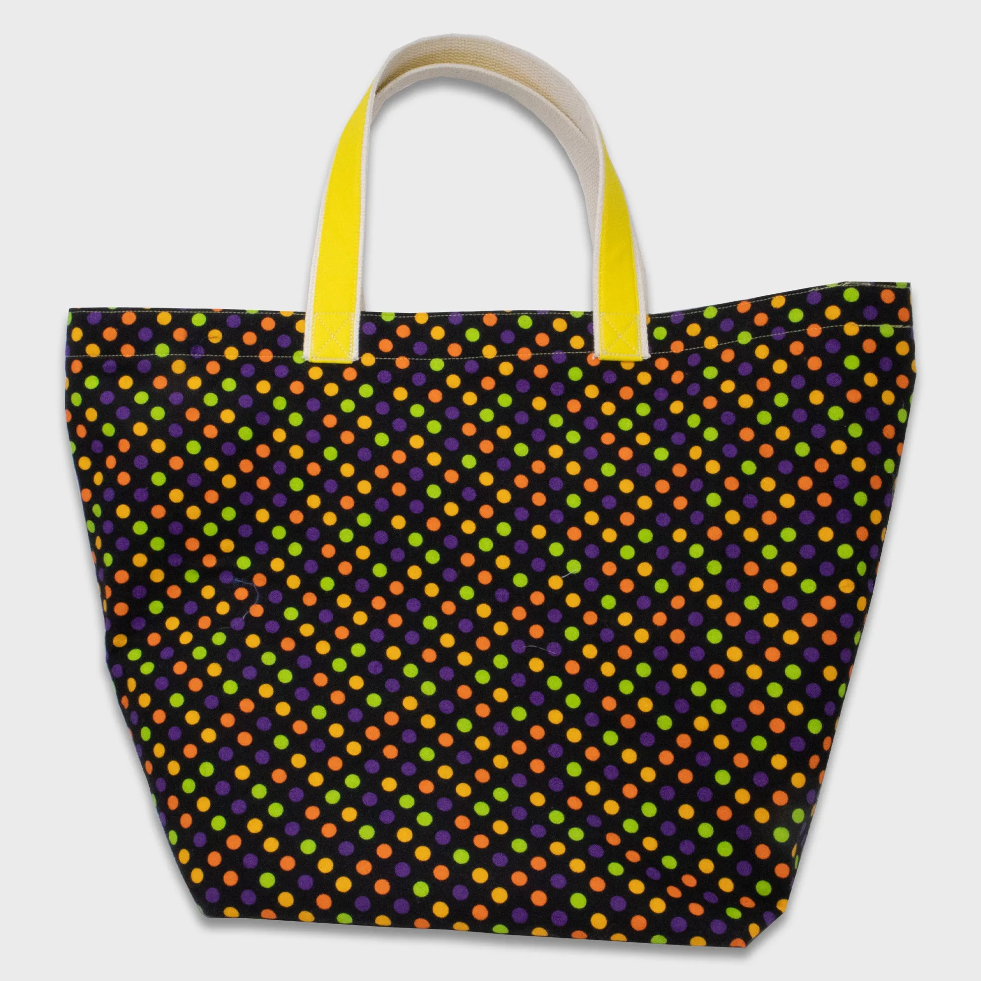 Halloween Polka - Tote