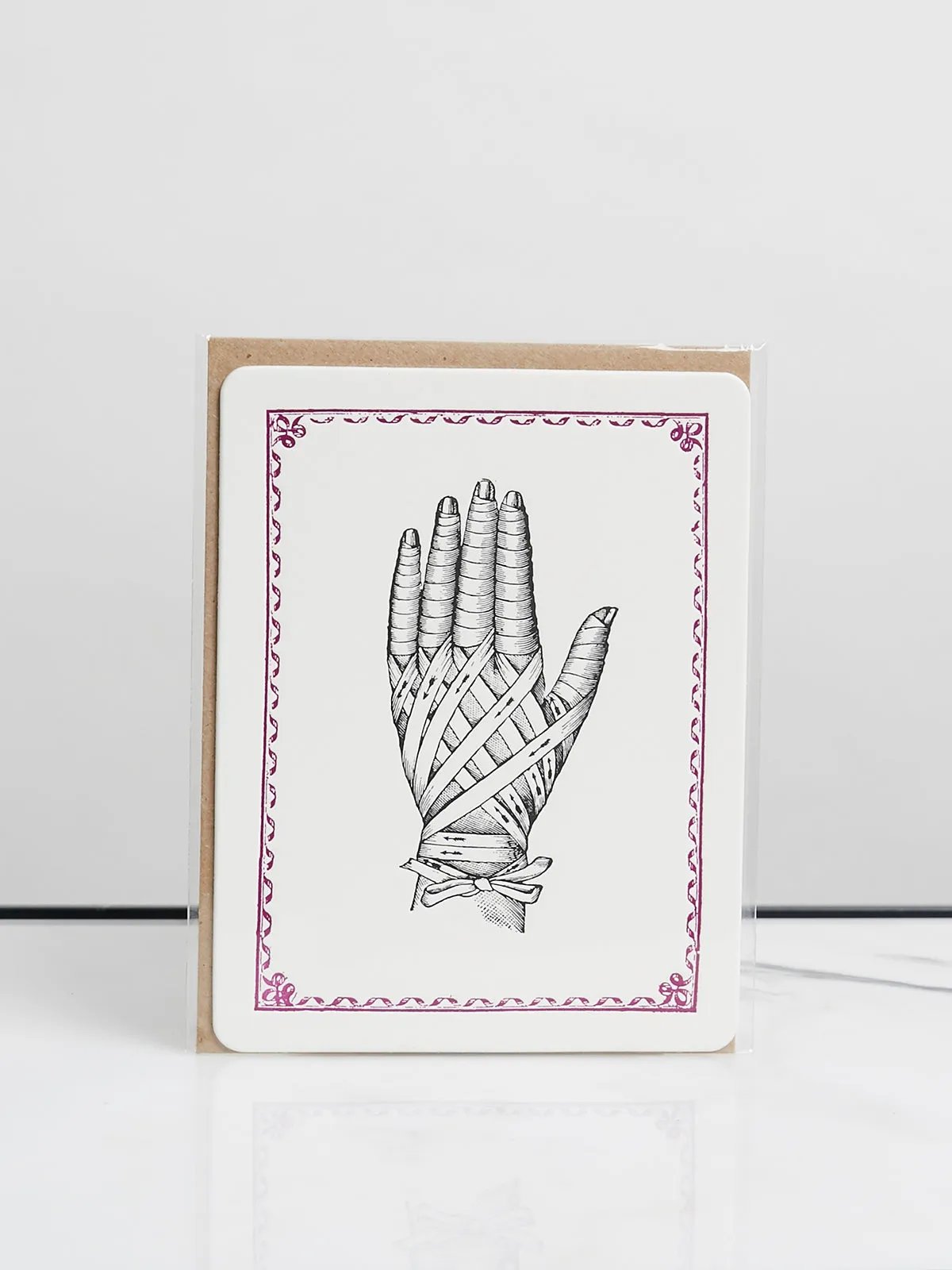 Hand Card