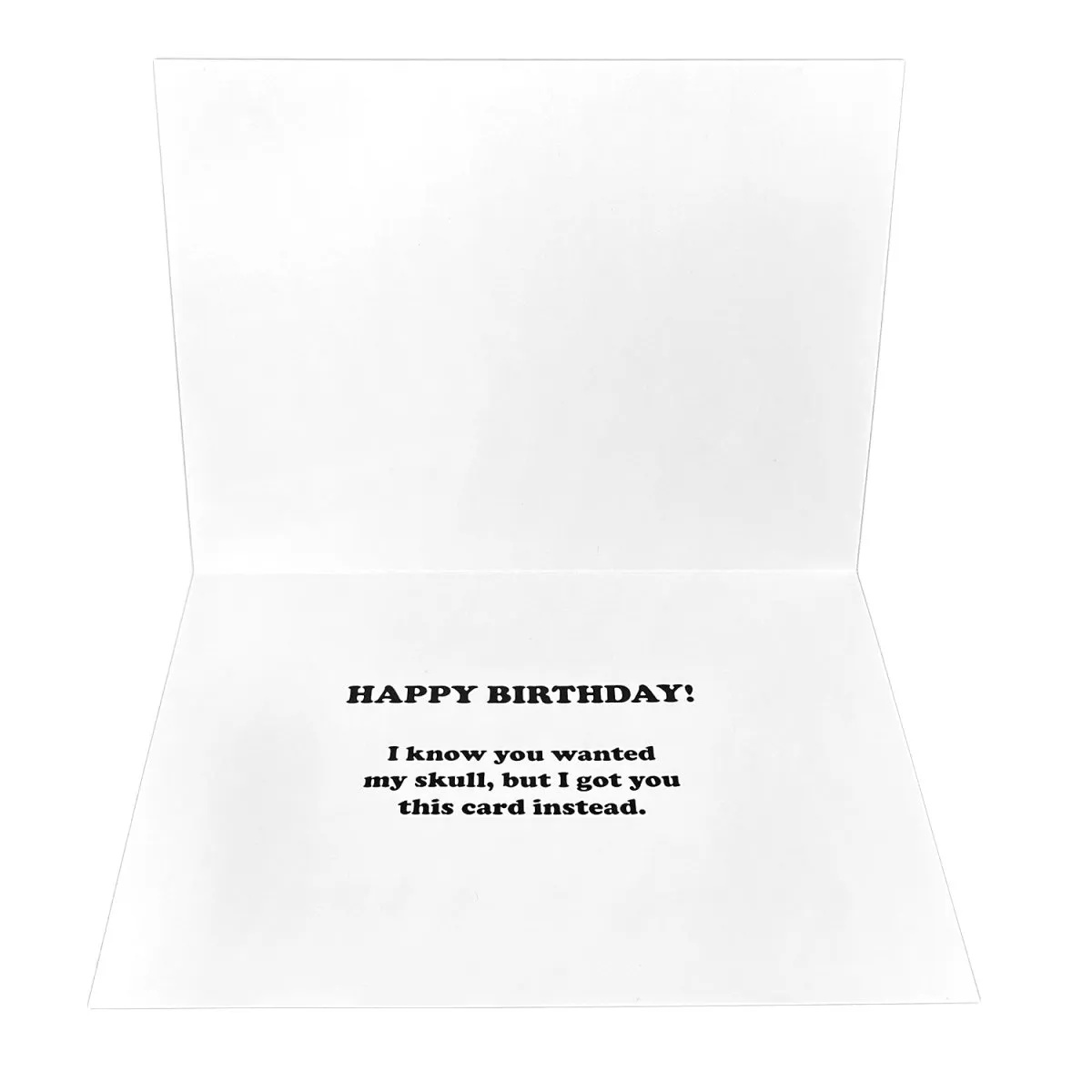 Henry & Glenn Happy Birthday Greeting Card