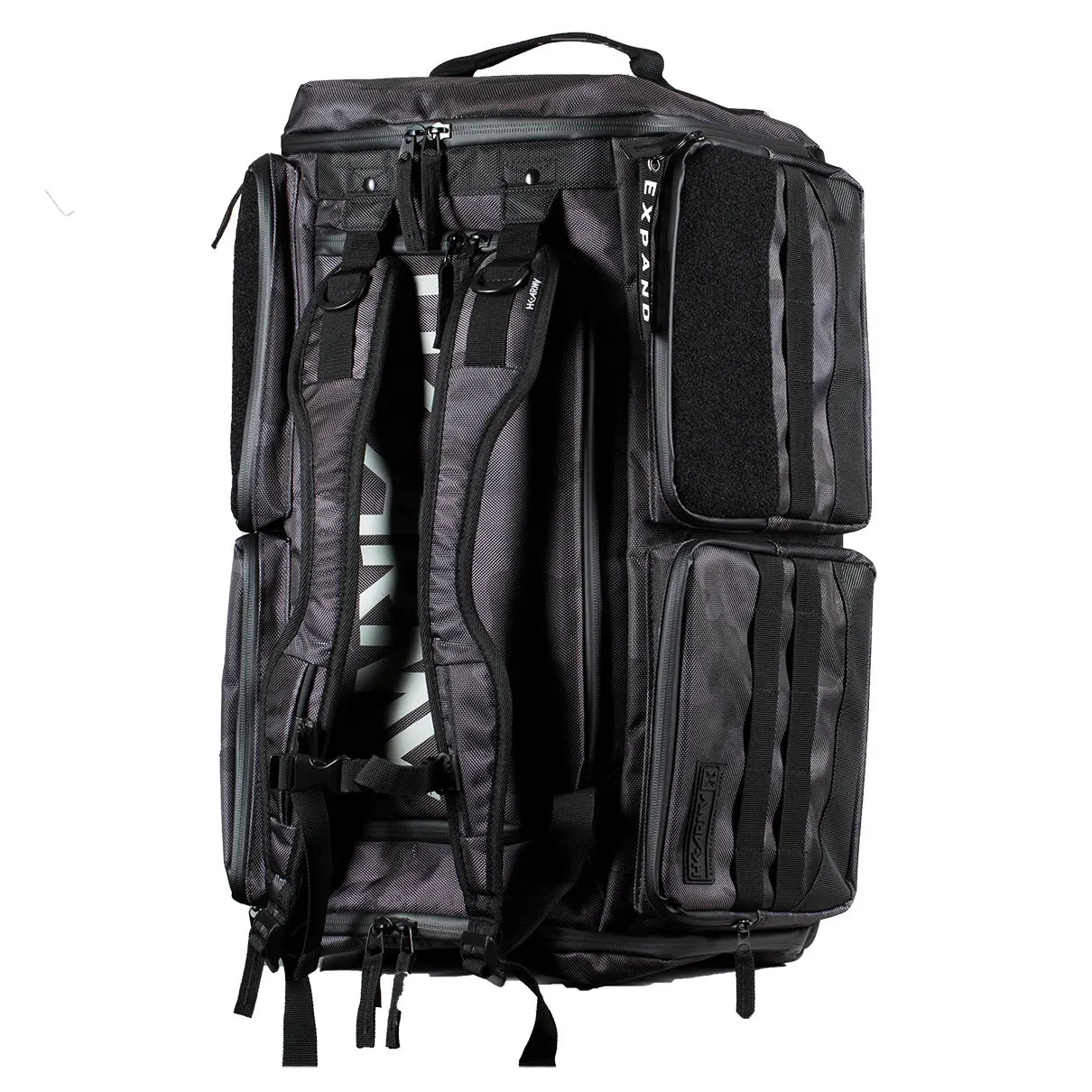 HK Army Expand Backpack Gearbag - Shroud Blackout