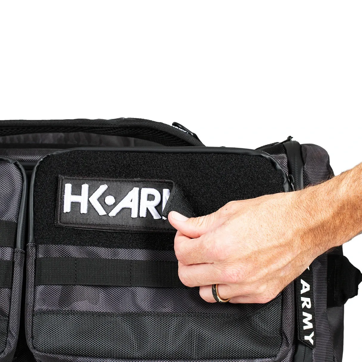 HK Army Expand Backpack Gearbag - Shroud Blackout