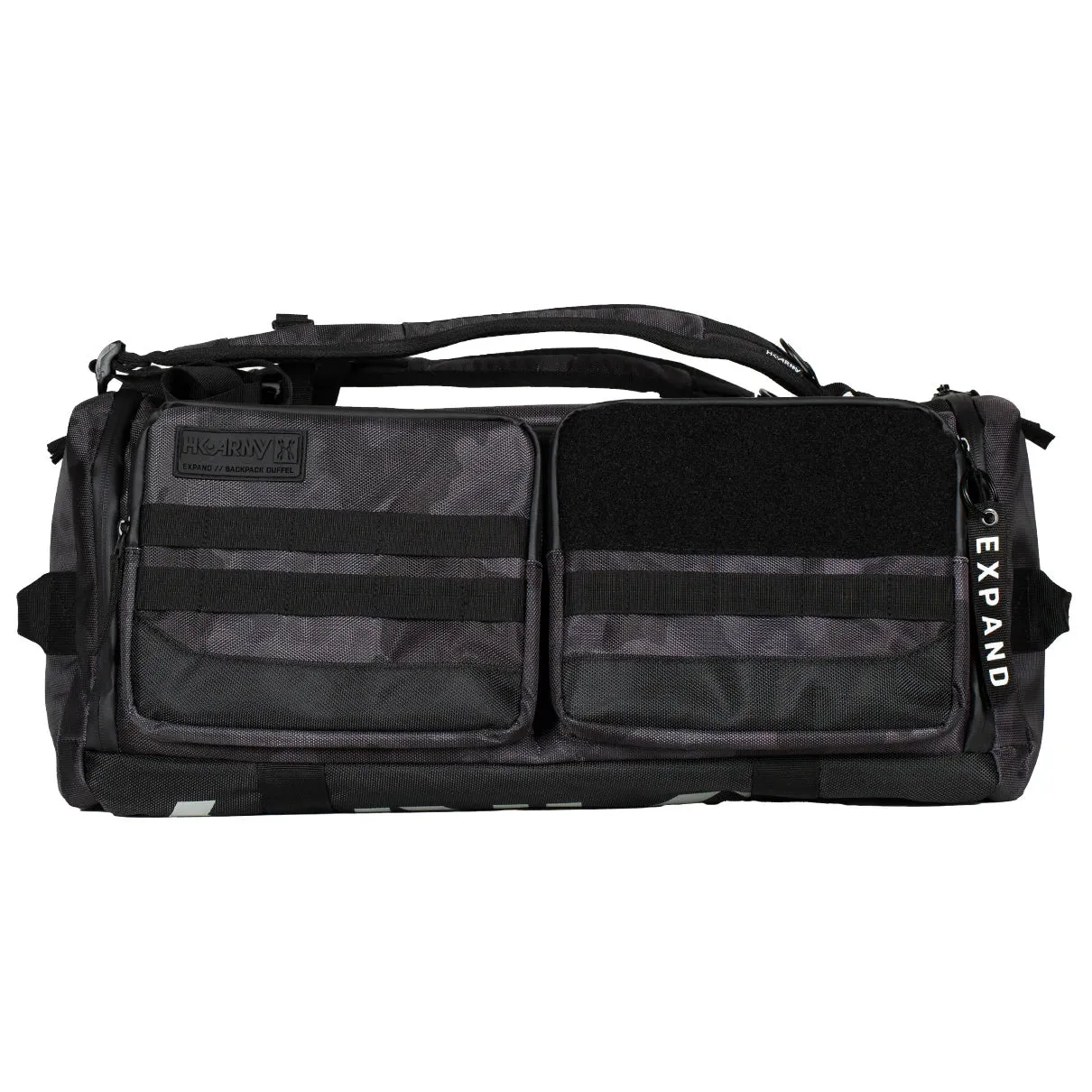 HK Army Expand Backpack Gearbag - Shroud Blackout