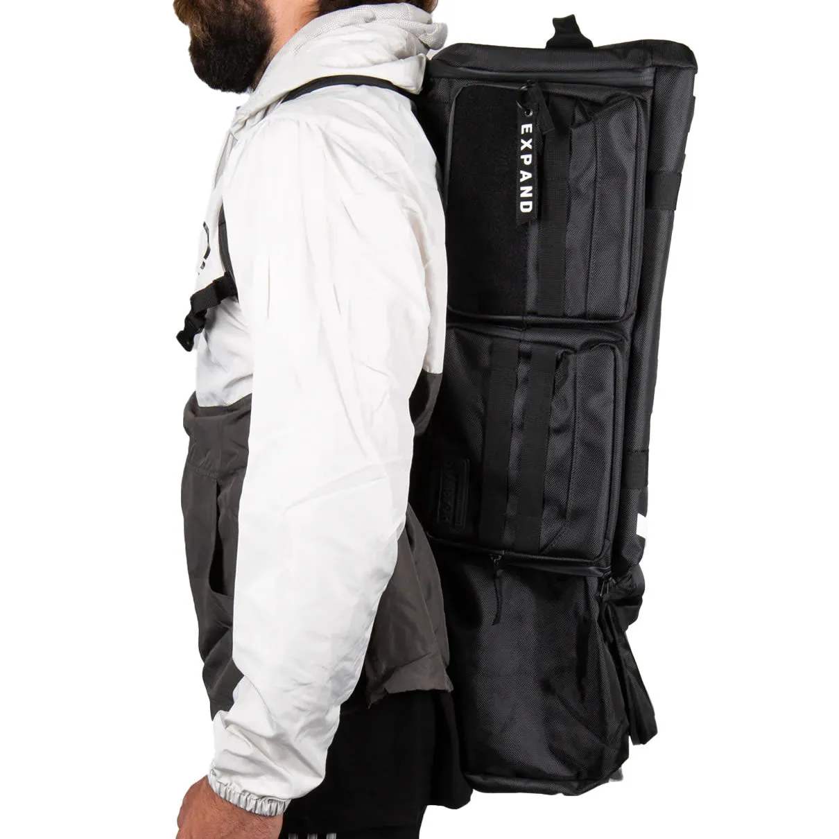HK Army Expand Backpack Gearbag - Stealth
