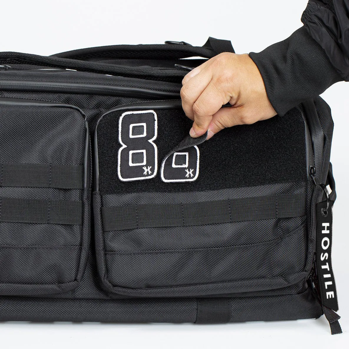 HK Army Expand Backpack Gearbag - Stealth