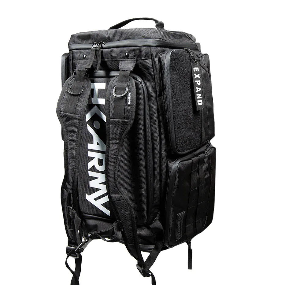 HK Army Expand Backpack Gearbag - Stealth
