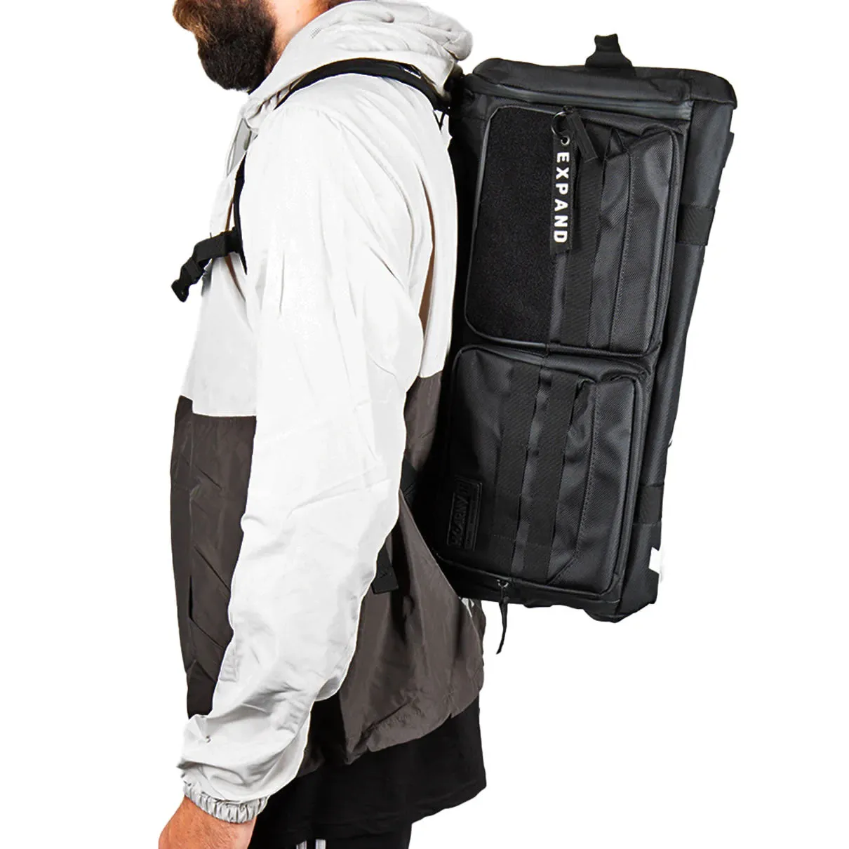 HK Army Expand Backpack Gearbag - Stealth