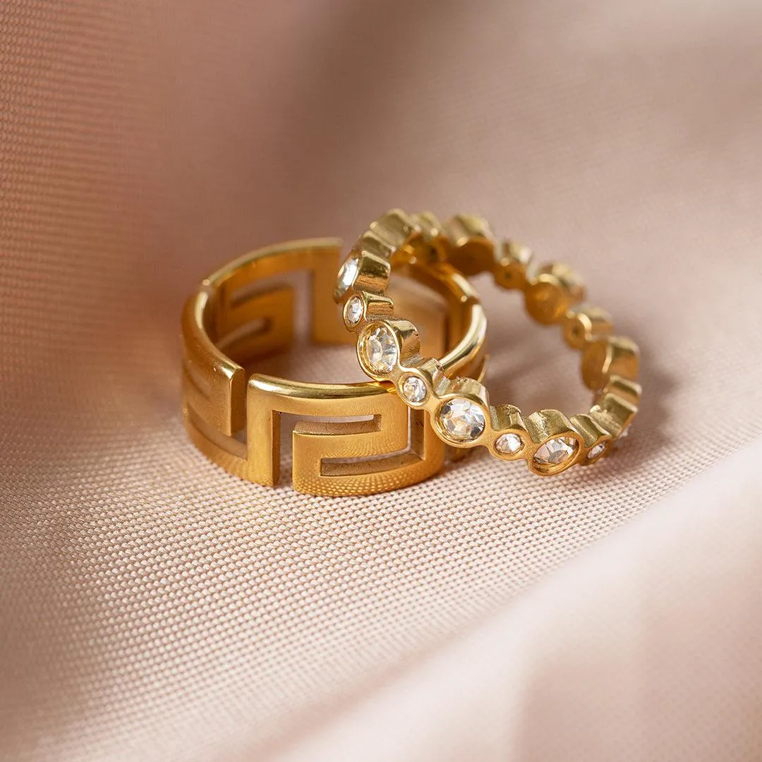 Hypnotise Ring