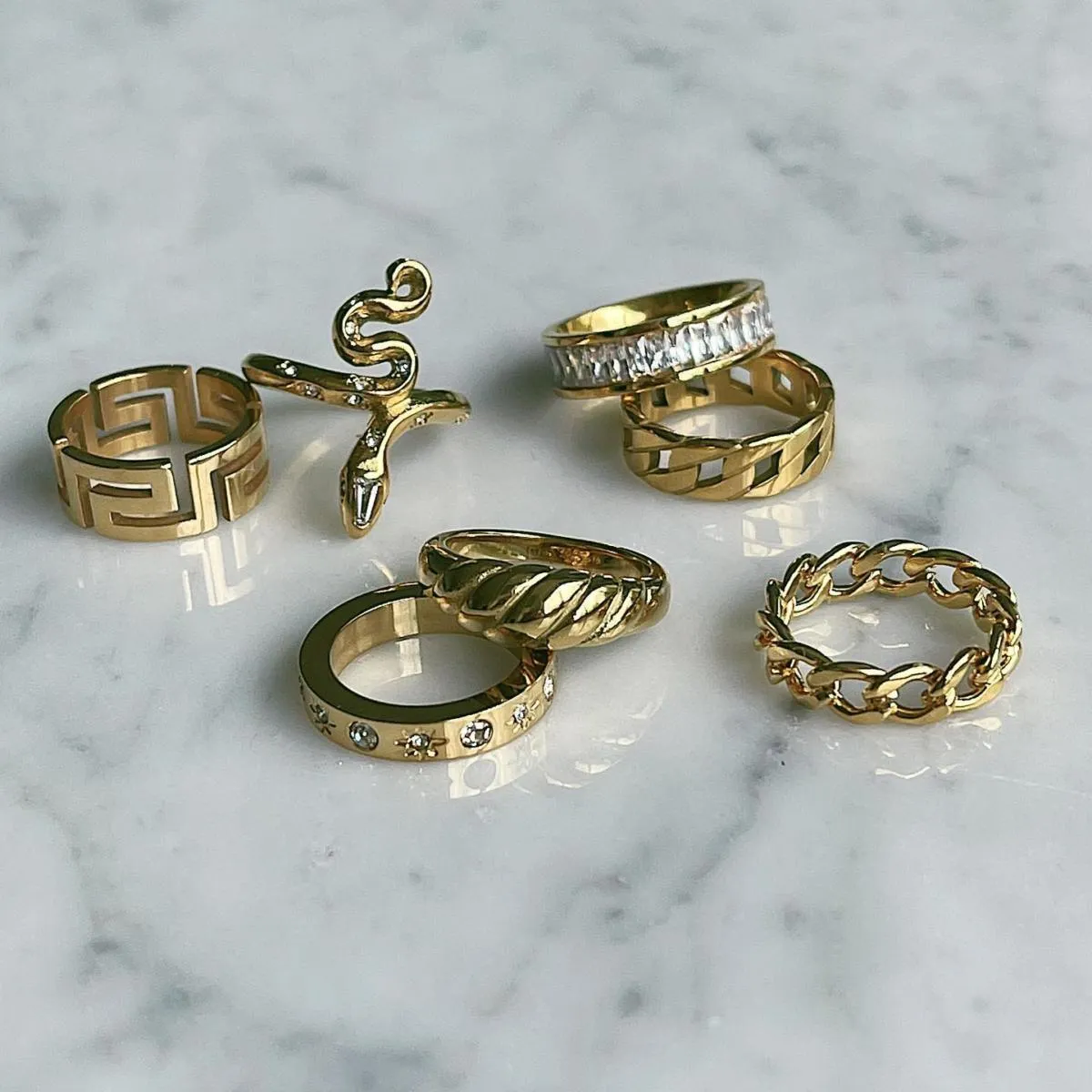 Hypnotise Ring