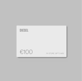 In-Store Only Gift Card €100
