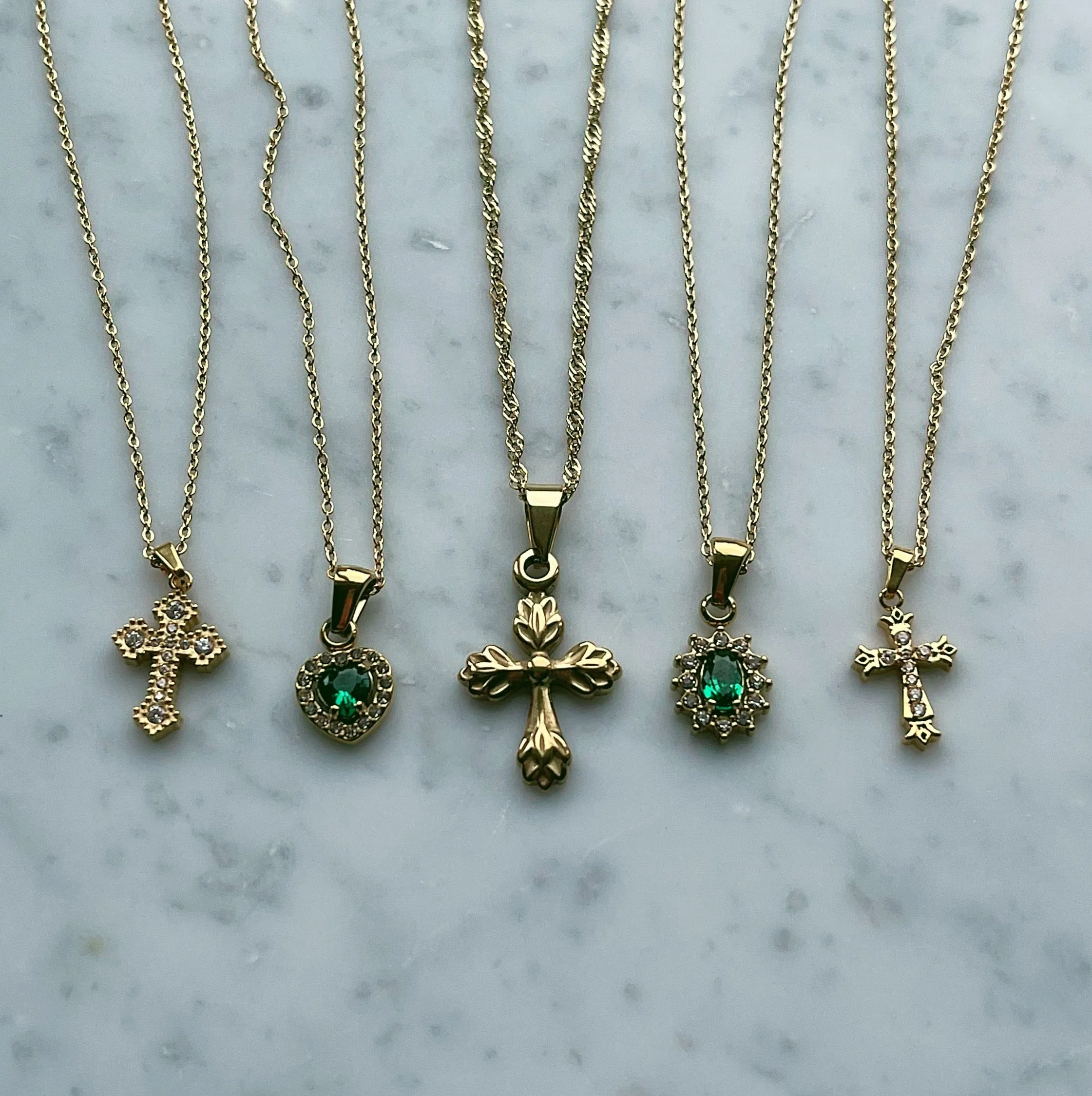 Infinity Heart Necklace