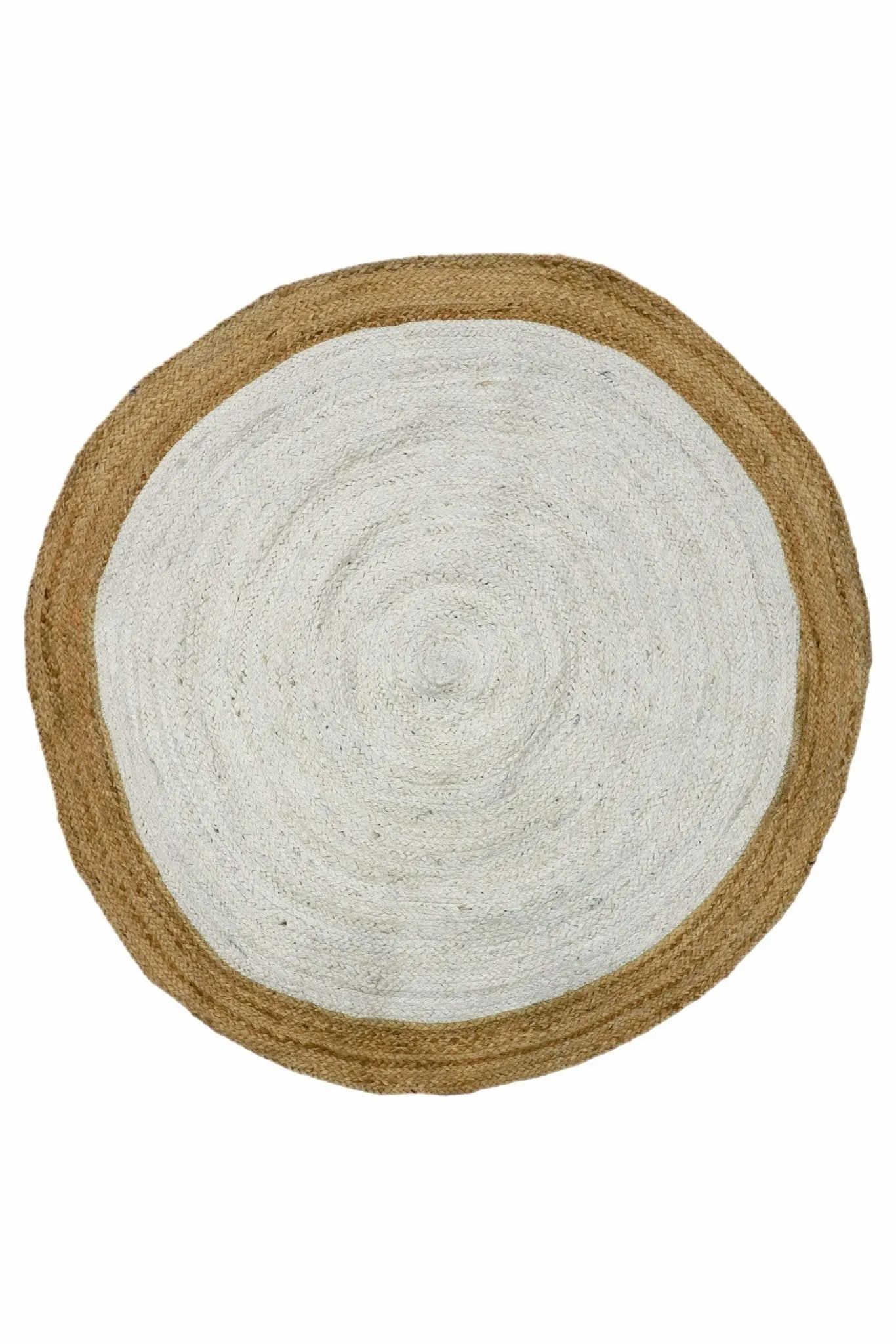 INNEST - ROUND JUTE  RUG