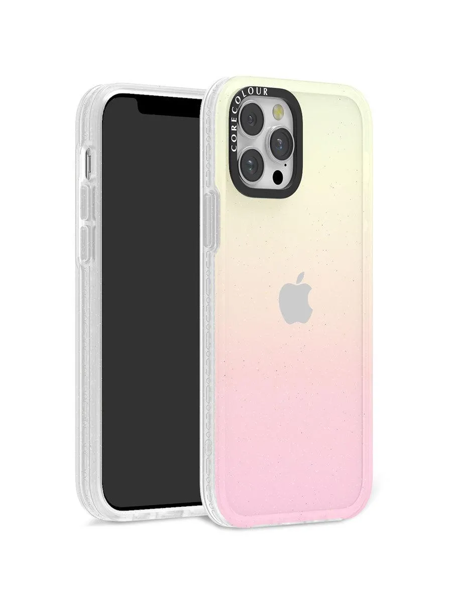 iPhone 12 Pro Iridescent Glitter Phone Case